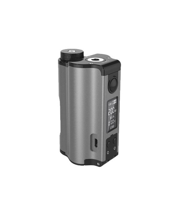 Dovpo Topside Dual SE (18650) Top Fill Squonk Mod 200W