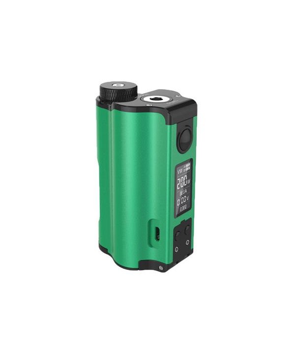 Dovpo Topside Dual SE (18650) Top Fill Squonk Mod 200W