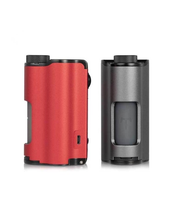 Dovpo Topside Dual SE (18650) Top Fill Squonk Mod 200W