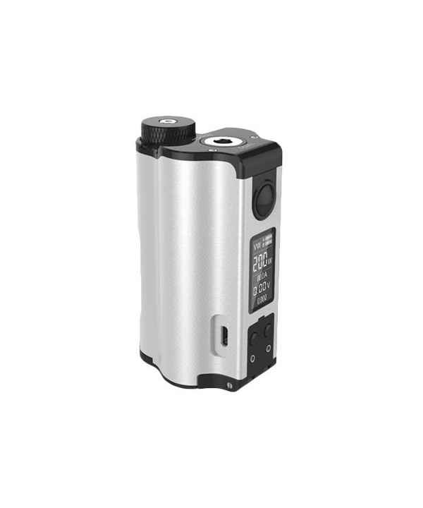 Dovpo Topside Dual SE (18650) Top Fill Squonk Mod 200W