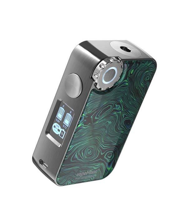 Vapemons Gearbox 222W TC Box Mod