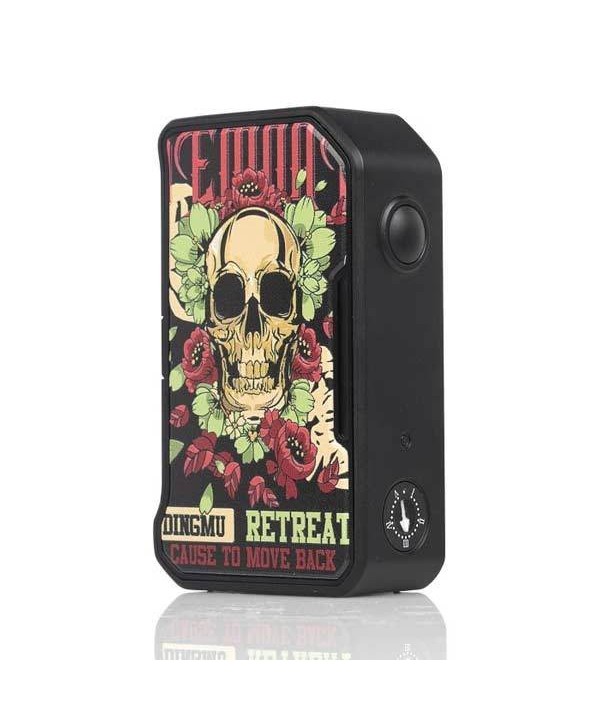 DOVPO MVV II Box Mod 300W