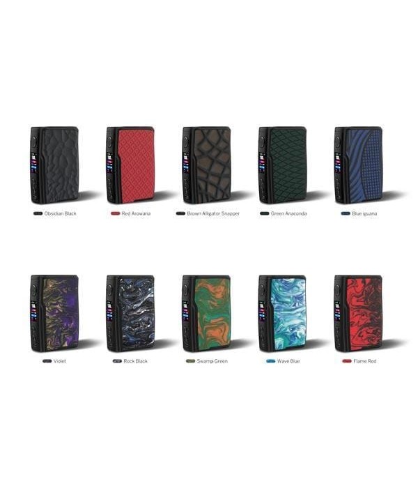 Swell Box Mod by Vandy Vape