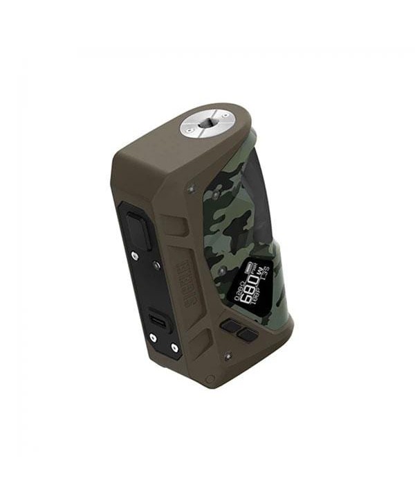 Sigelei Humvee 215 Box Mod