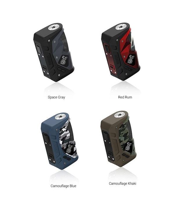 Sigelei Humvee 215 Box Mod