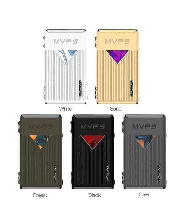 Innokin MVP5 Box Mod 5200mah