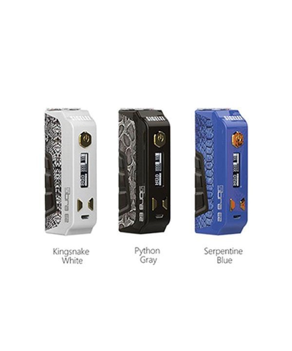 Sigelei Sibra E2 Box Mod