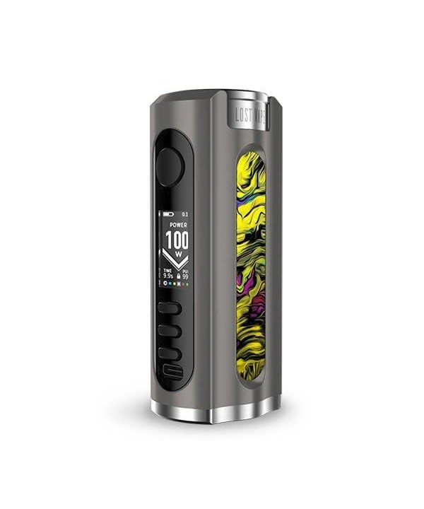 Lost Vape GRUS Box Mod