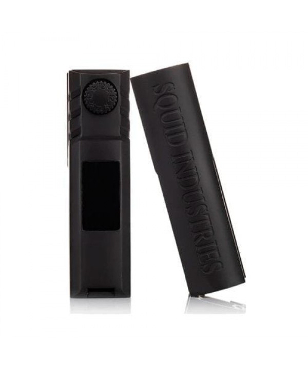 Double Barrel V4 200W Box Mod by Squid Industries