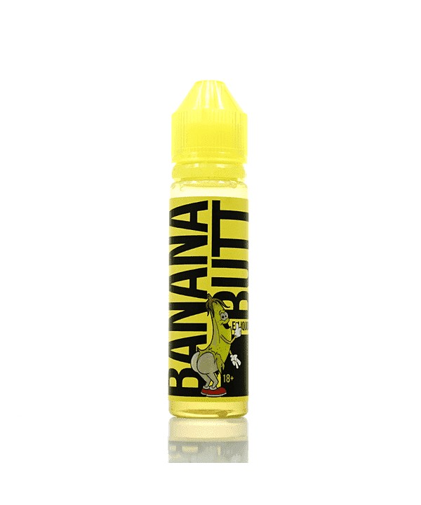 Banana Butt Right Cheek - 50ML - Short Fill