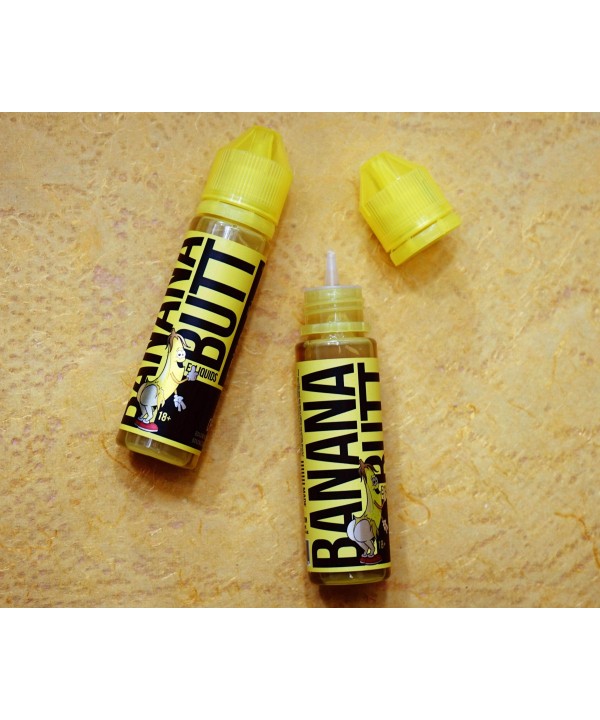 Banana Butt Right Cheek - 50ML - Short Fill