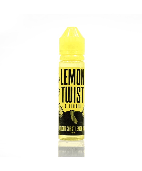 Golden Coast Lemon Bar by Lemon Twist 50ML - Short...