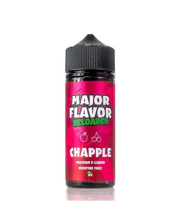 Chapple by Major Flavor Reloaded Short Fill 100ml