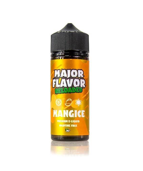 Mangice by Major Flavor Reloaded Short Fill 100ml