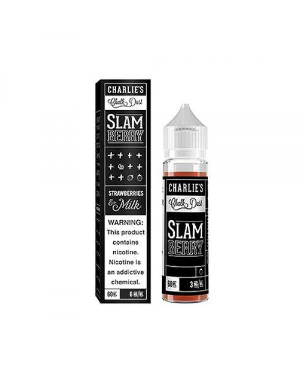 Slam Berry by Charlie's Chalk Dust Short Fill 50ml