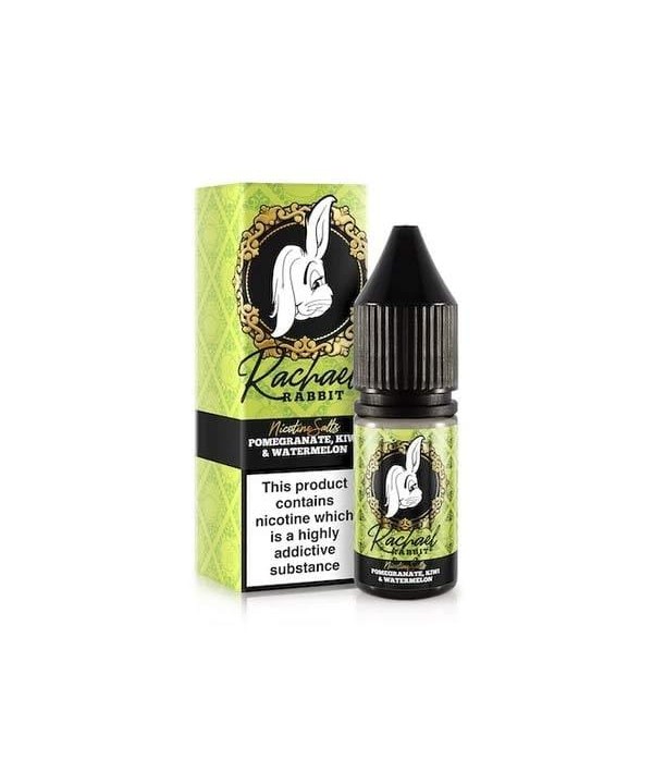 Pomegranate, Kiwi & Watermelon Rachael Rabbit Vape...