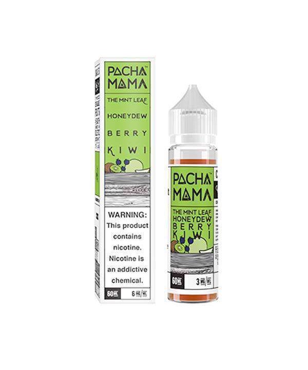 Mint Leaf Honeydew Berry Kiwi by Pacha Mama