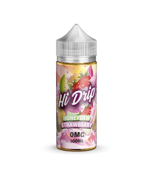 Honeydew Strawberry by Hi-Drip Short Fill 100ml