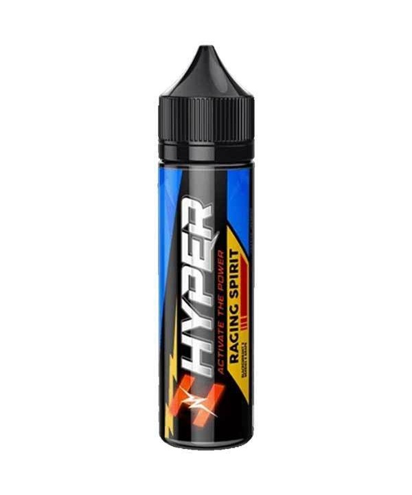 Racing Spirit by Hyper Flava Short Fill 50ml