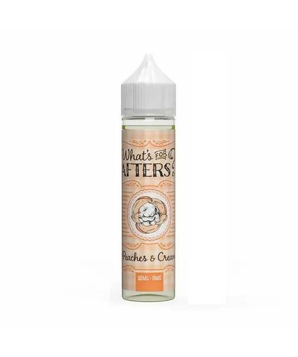 Peaches & Cream by What's for Afters Short Fill 50...