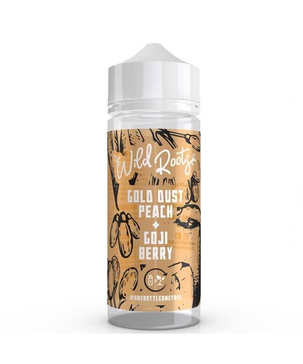 Gold Dust Peach by Wild Roots Short Fill