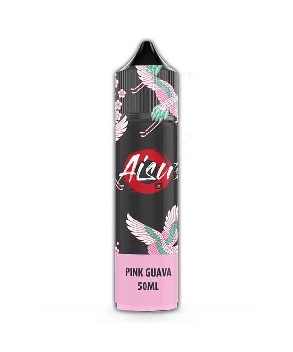 Pink Guava by Aisu Short Fill 50ml