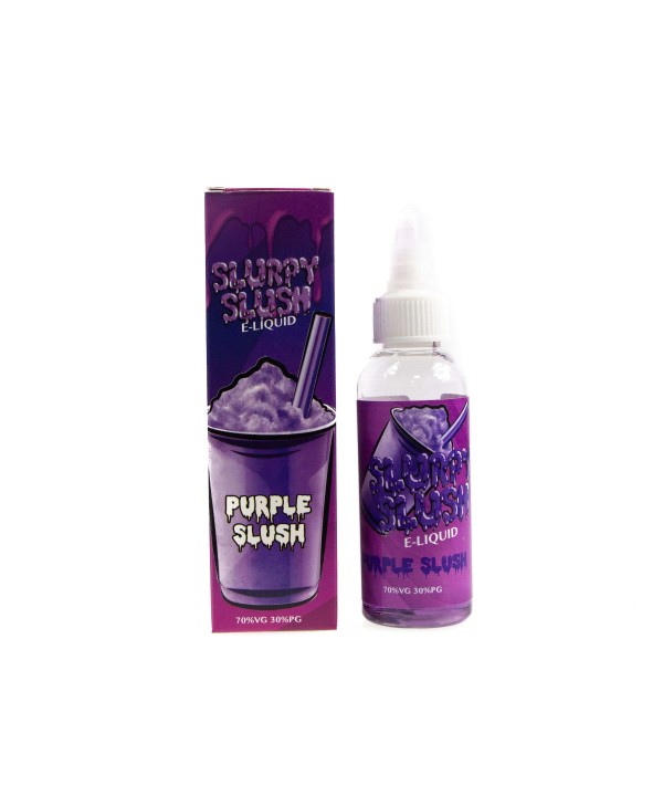 Purple Slush by Slurpy Slush Short Fill 50ml