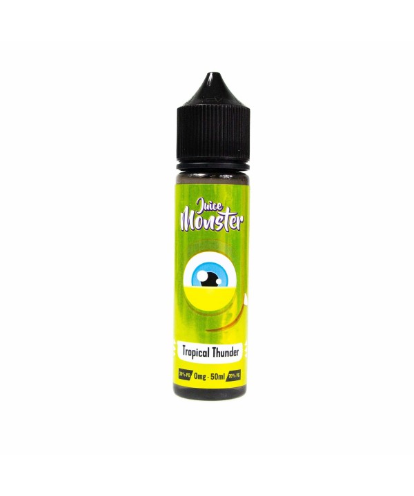 Tropical Thunder by Juice Monster Short Fill 50ml