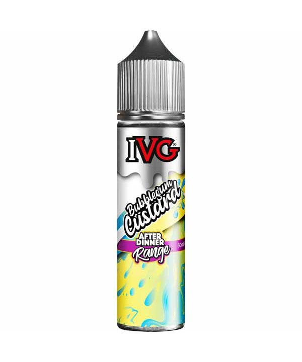 IVG Bubblegum Custard Short Fill 50ml