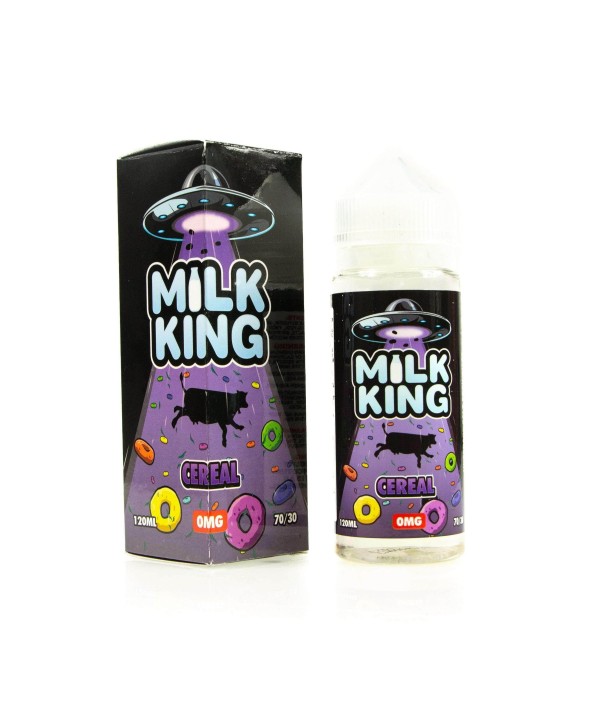 Cereal Milk by Milk King Short Fill 100ml