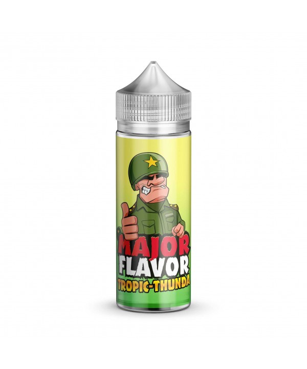 Tropic Thunda by Major Flavor Short Fill 100ml