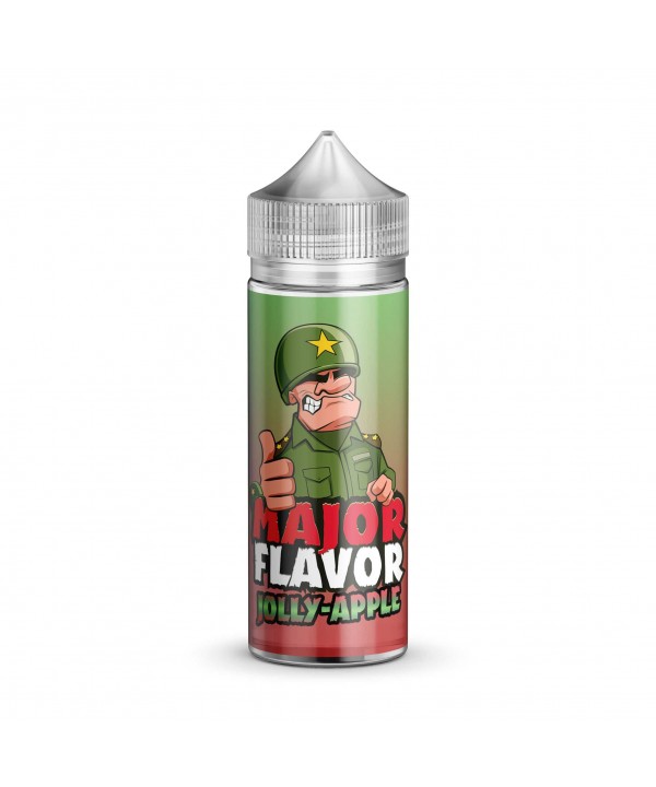 Jolly Apple by Major Flavor Short Fill 100ml