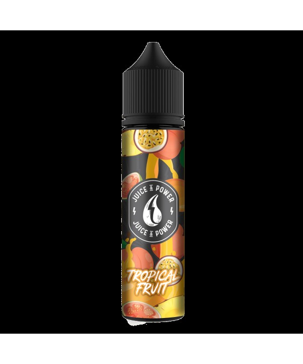 Tropical Fruit by Juice N Power Short Fill 50ml