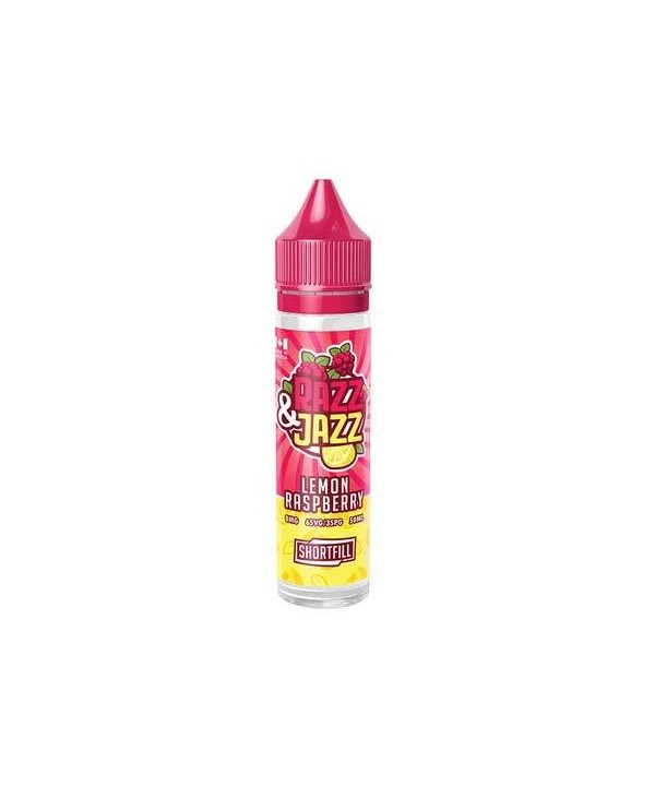 Lemon Raspberry by Razz & Jazz Short Fill 50ml