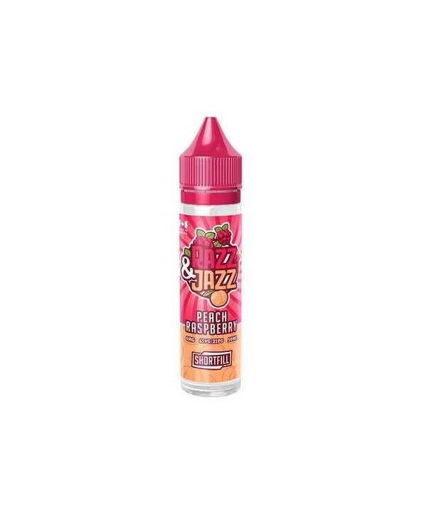 Peach Raspberry by Razz & Jazz Short Fill 50ml