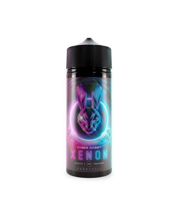 Xenon by Cyber Rabbit Short Fill 50ml / 100ml