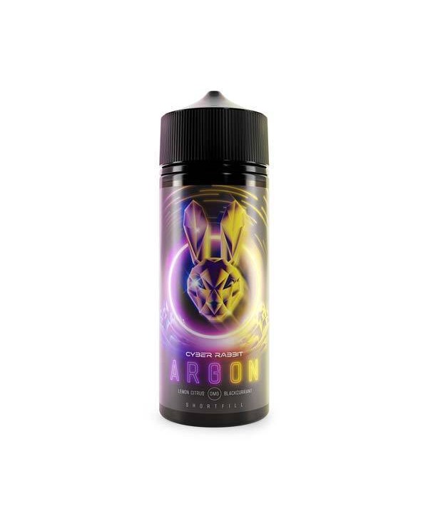 Argon by Cyber Rabbit Short Fill 50ml / 100ml