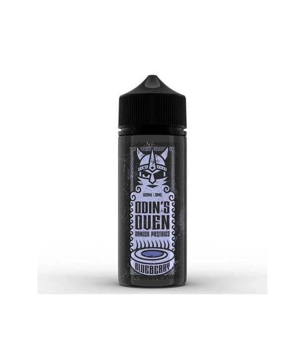 Blueberry Danish by Odin's Oven - Short Fill 100ml