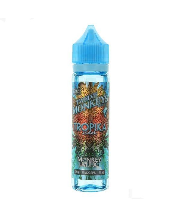 Tropika Iced by Twelve Monkeys Ice Age Series Shor...