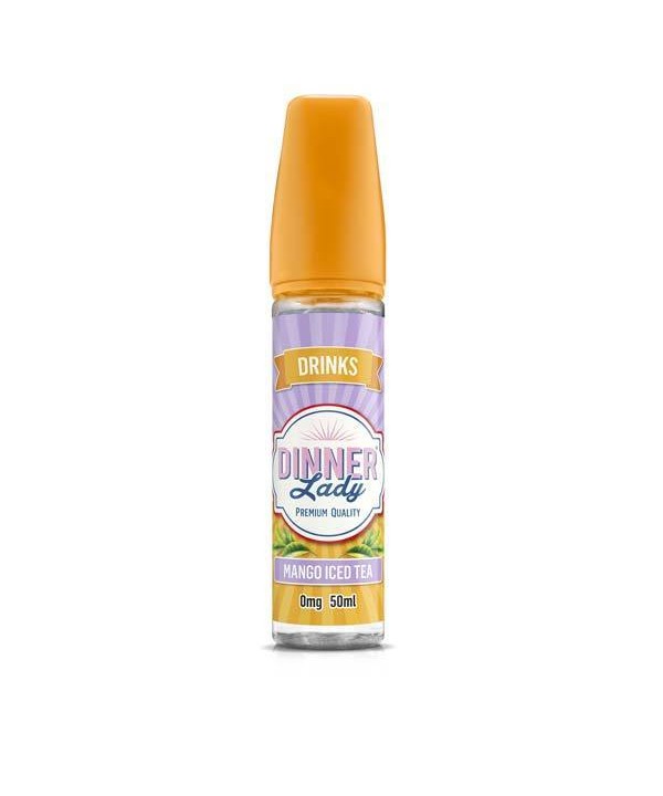 Mango Iced Tea Dinner Lady - Short Fill 50ml