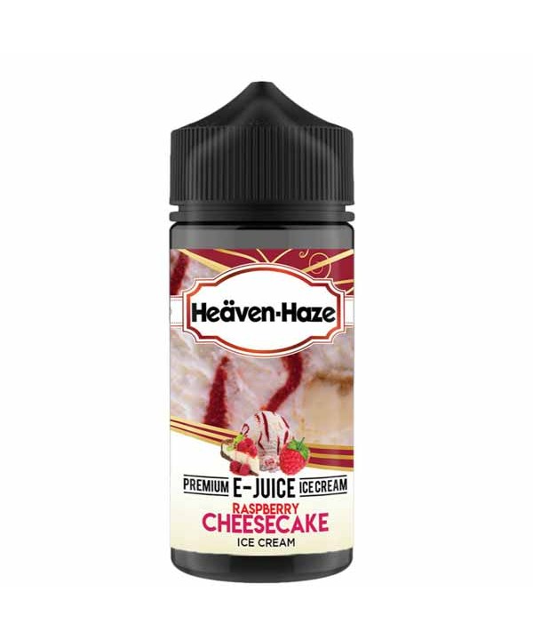 Raspberry Cheesecake Ice Cream by Heaven Haze Shor...