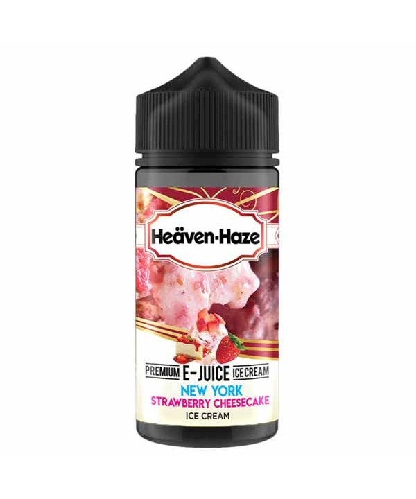 New York Strawberry Cheesecake Ice Cream by Heaven...