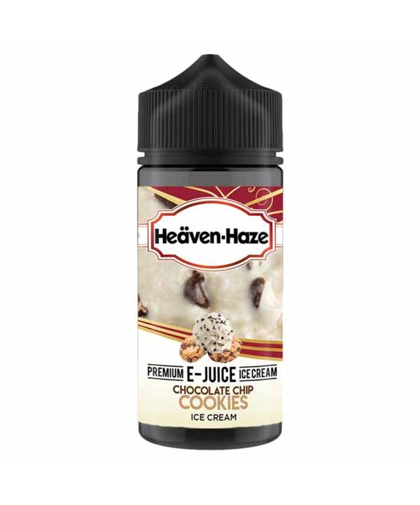 Chocolate Chip Cookies Ice Cream by Heaven Haze Sh...