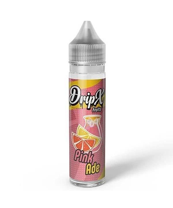 Pink Ade by DripX Vapour Short Fill 50ml