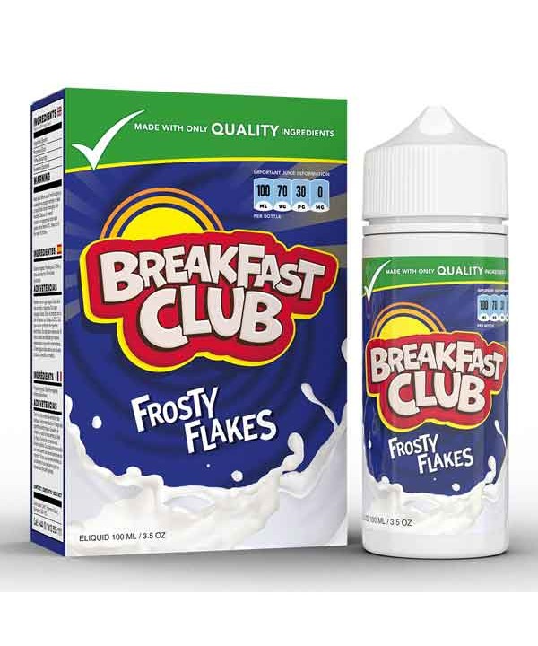 Frosty Flakes by Breakfast Club Short Fill 100ml