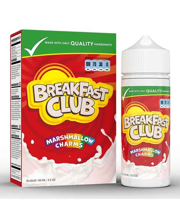 Marshmallow Charms by Breakfast Club Short Fill 10...