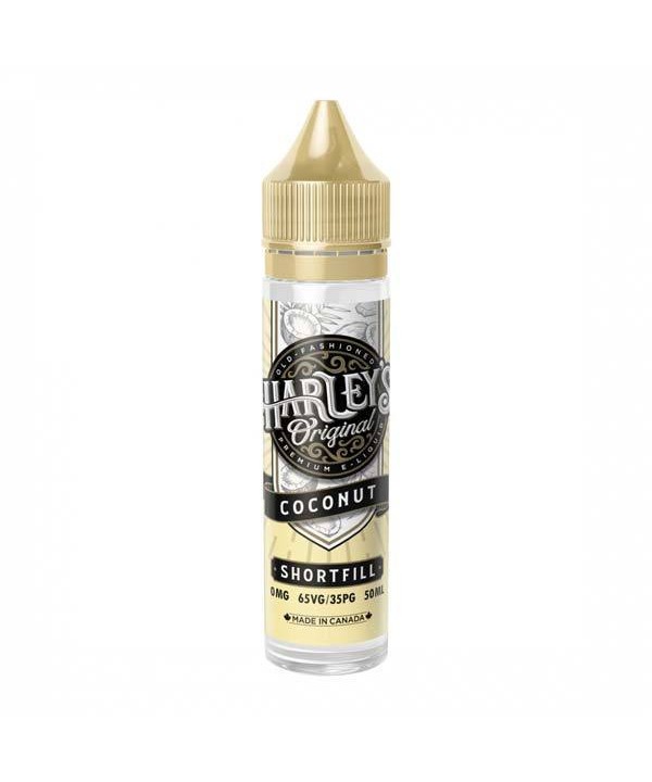 Coconut by Harley's Original Short Fill 50ml