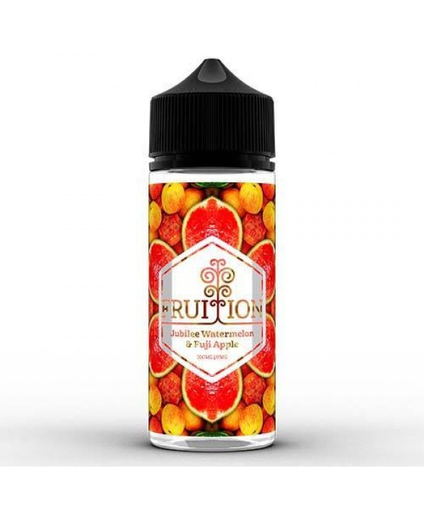 Jubilee Watermelon & Fuji Apple by Fruition Short Fill