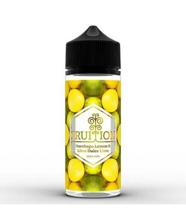 Dorshapo Lemon & Lima Dulce Lime by Fruition Short Fill