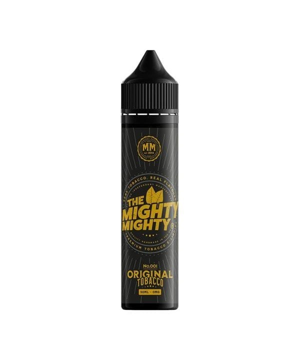 Original Tobacco The Mighty Mighty Short Fill 50ml